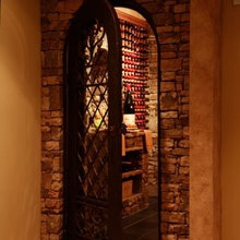 wine cellar