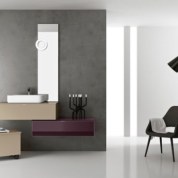 MODERN BATHROOM VANITIES DIVA IN SAN DIEGO