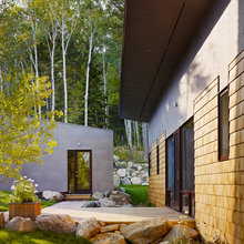 steel exterior usage
