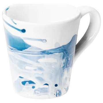Splash Mugs, Set of 4