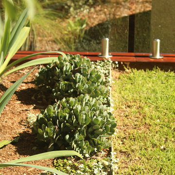 Native garden design