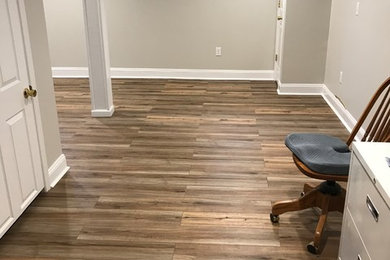 Basement - basement idea in New York