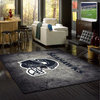 Seattle Seahawks NFL Team Distressed Rug, 3'10"x5'4"