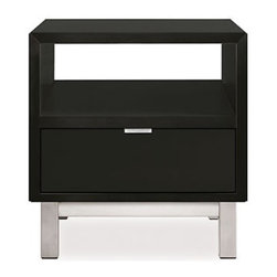 Room & Board Copenhagen Pair Of Nightstands - Console Tables
