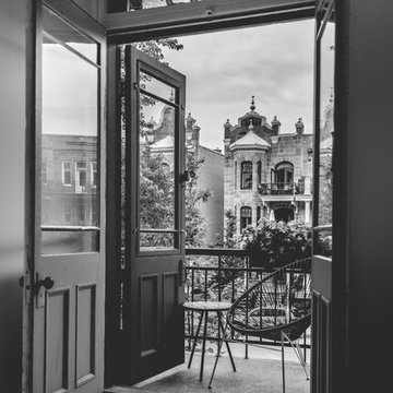 Stéphanie Fortier Design - Projet St-Hubert