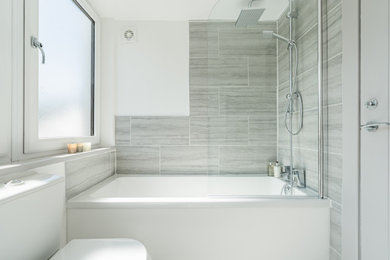 Inspiration for a modern home in Edinburgh.