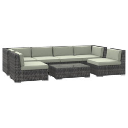 Tropical Outdoor Lounge Sets by Urban Furnishing