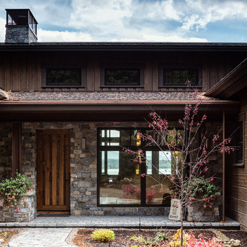 Vandal Retreat