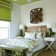 painted ceilings