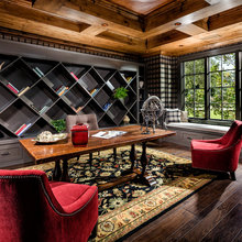 Lake/Cabin Design