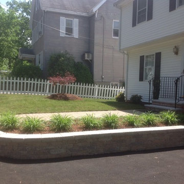 Parking & Curb Appeal
