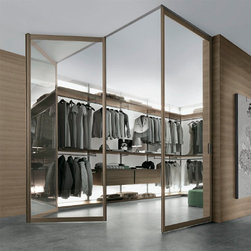 Двери RIMADESIO Коллекция DRESS BOLD - Armoires And Wardrobes
