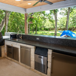 Roof Extension - Grill Tools & Accessories