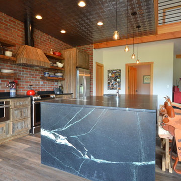 Transitional Barn