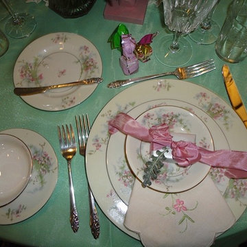 Symphony Guild of Omaha- Table Art