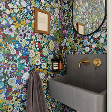 Downstairs toilet