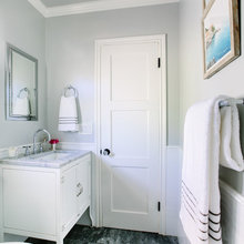 Small Bathrooms