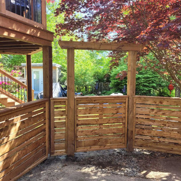 Entryways, Porches, Decks & Fences