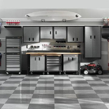 Garage storage units