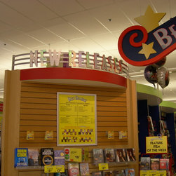 Signs - Display And Wall Shelves 