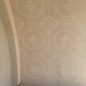 Lime wash transformations