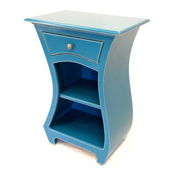 Cabinet No. 2 - Side Tables And End Tables