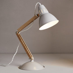 John Lewis Croft Barrett Task Lamp - Table Lamps