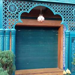Roller Shutters at Various Residences - Garage Doors And Openers