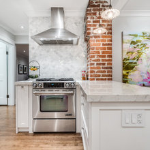 New Home - Kitchen