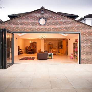 Single storey rear extension and Refurbishment - East Molesey