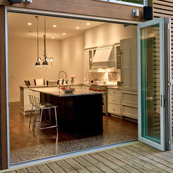 LaCantina Doors Folding Door System - Windows And Doors