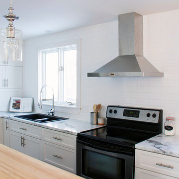 After Photos - Masstown Project