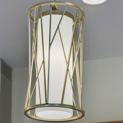 Park Ridge Lot 15 - Pendant Lighting