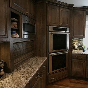 Chagrin Falls, Transitional Kitchen