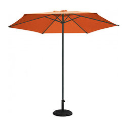 Parasol jard&iacute;n aluminio - Outdoor Umbrellas