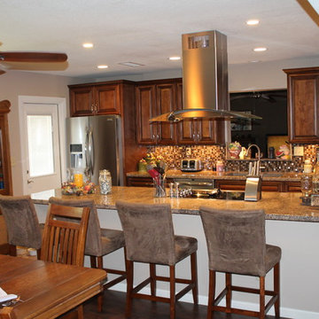Kitchens