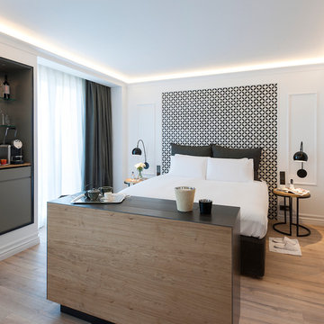 Hotel The Serras