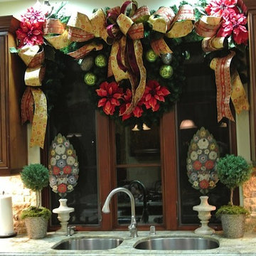 Holiday Home Tour ~ Kensington