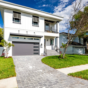 607 Columbia Dr Tampa FL on Davis Island