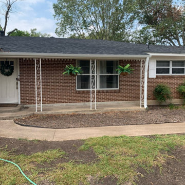 Creating Curb Appeal