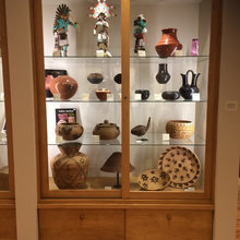 Cabinet Display
