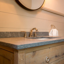 1/2 bath