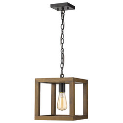 Industrial Pendant Lighting by OVE Decors