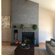 M & J - Living Room