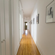 Upstairs hallway