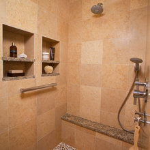 master shower