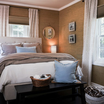 My Houzz: Modern Flair for a 1926 Spanish Revival Home in L.A.