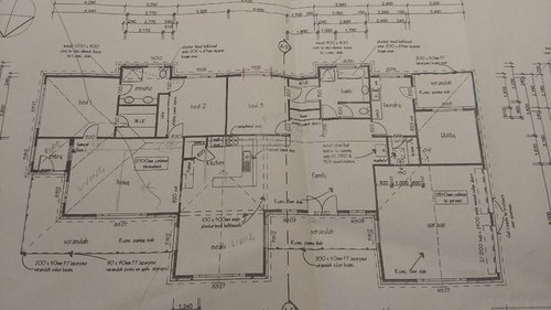 Terrible floor plan and limited budget Houzz AU