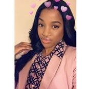 Monique Johnsons foto