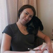 Светлана Пушкарьs billede